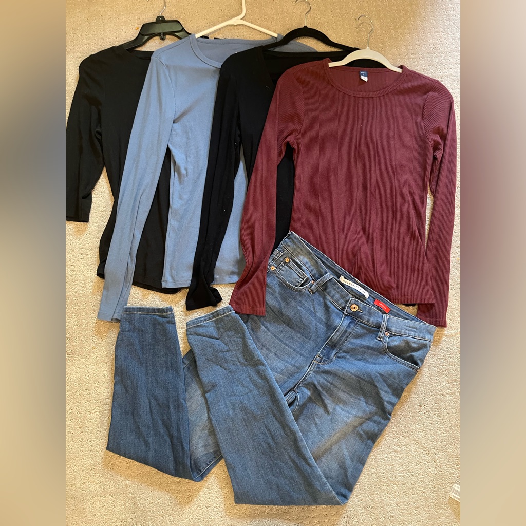 Bundle Neutrals Medium Large